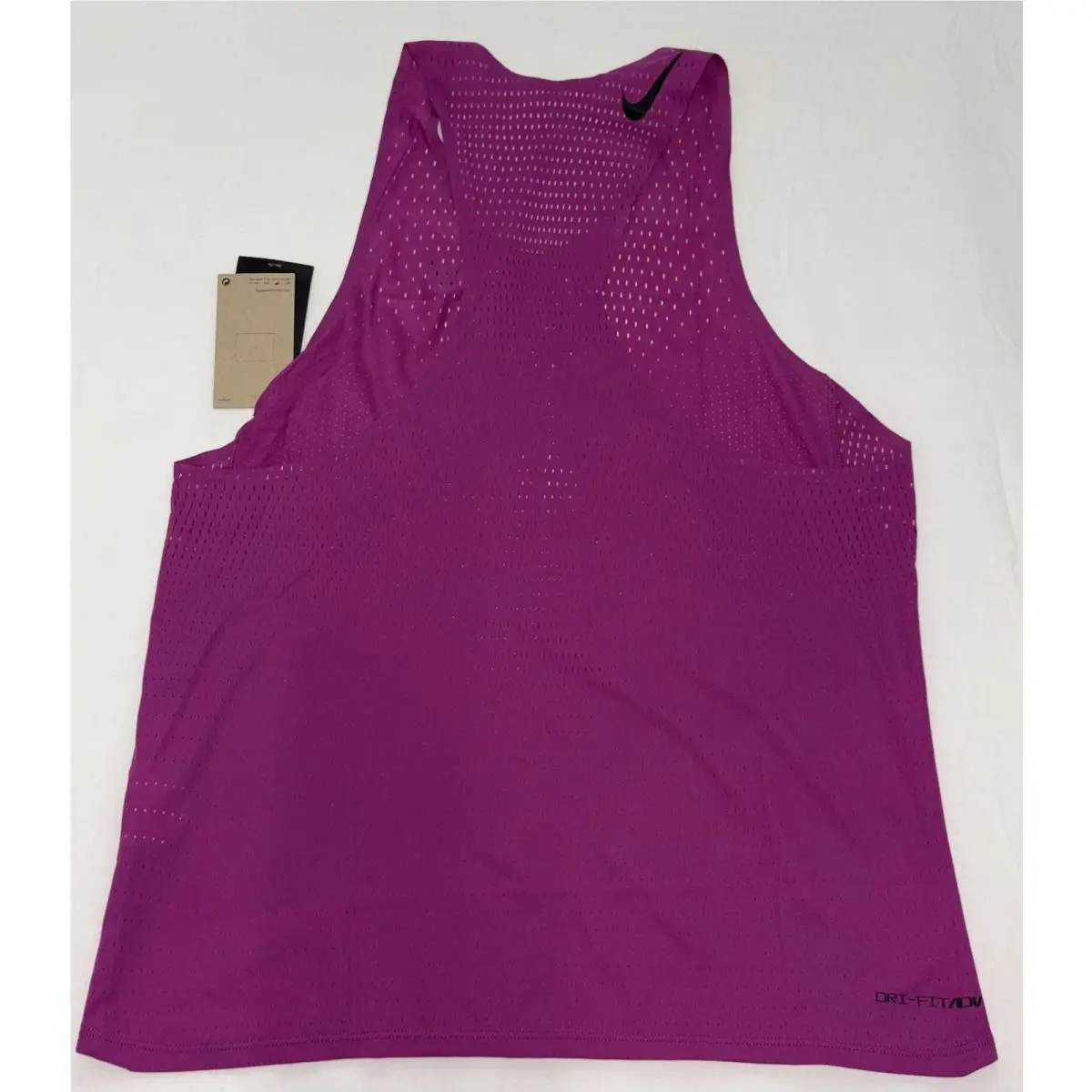 Nike clothing - Dri-FIT ADV AeroSwift - ADV AeroSwift - Purple 3