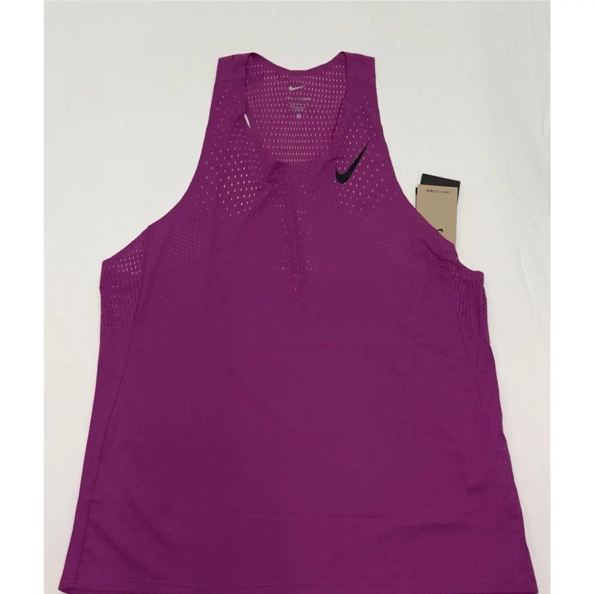 Nike clothing - Dri-FIT ADV AeroSwift - ADV AeroSwift - Purple 0