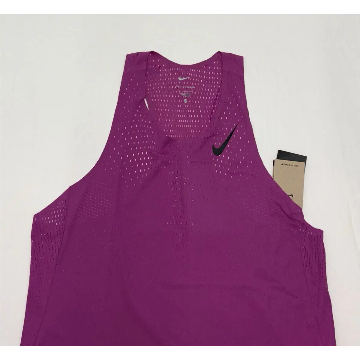 Nike clothing - Dri-FIT ADV AeroSwift - ADV AeroSwift - Purple 1