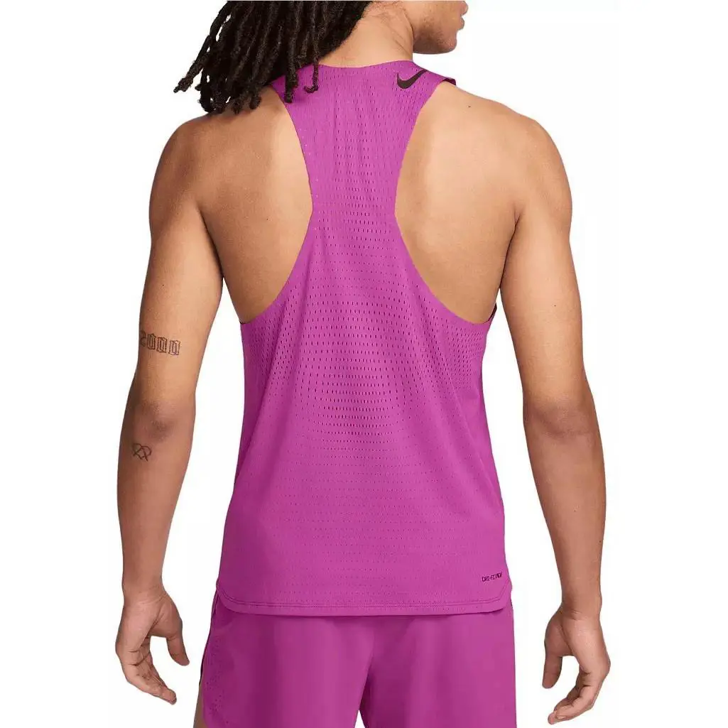 Nike clothing - Dri-FIT ADV AeroSwift - ADV AeroSwift - Purple 2