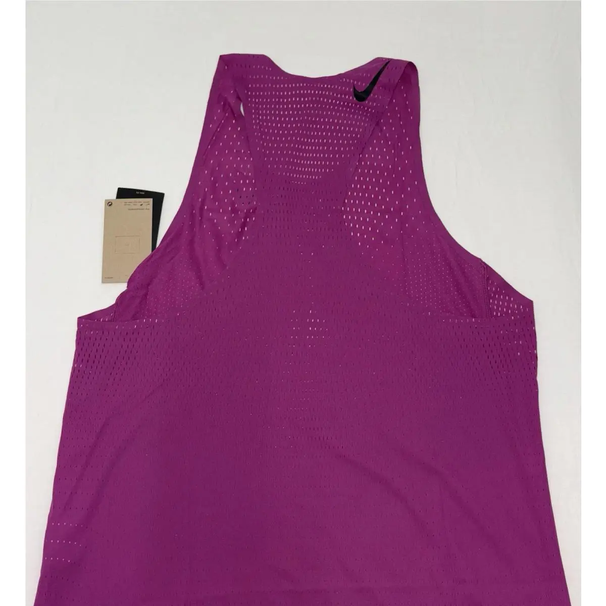 Nike clothing - Dri-FIT ADV AeroSwift - ADV AeroSwift - Purple 4