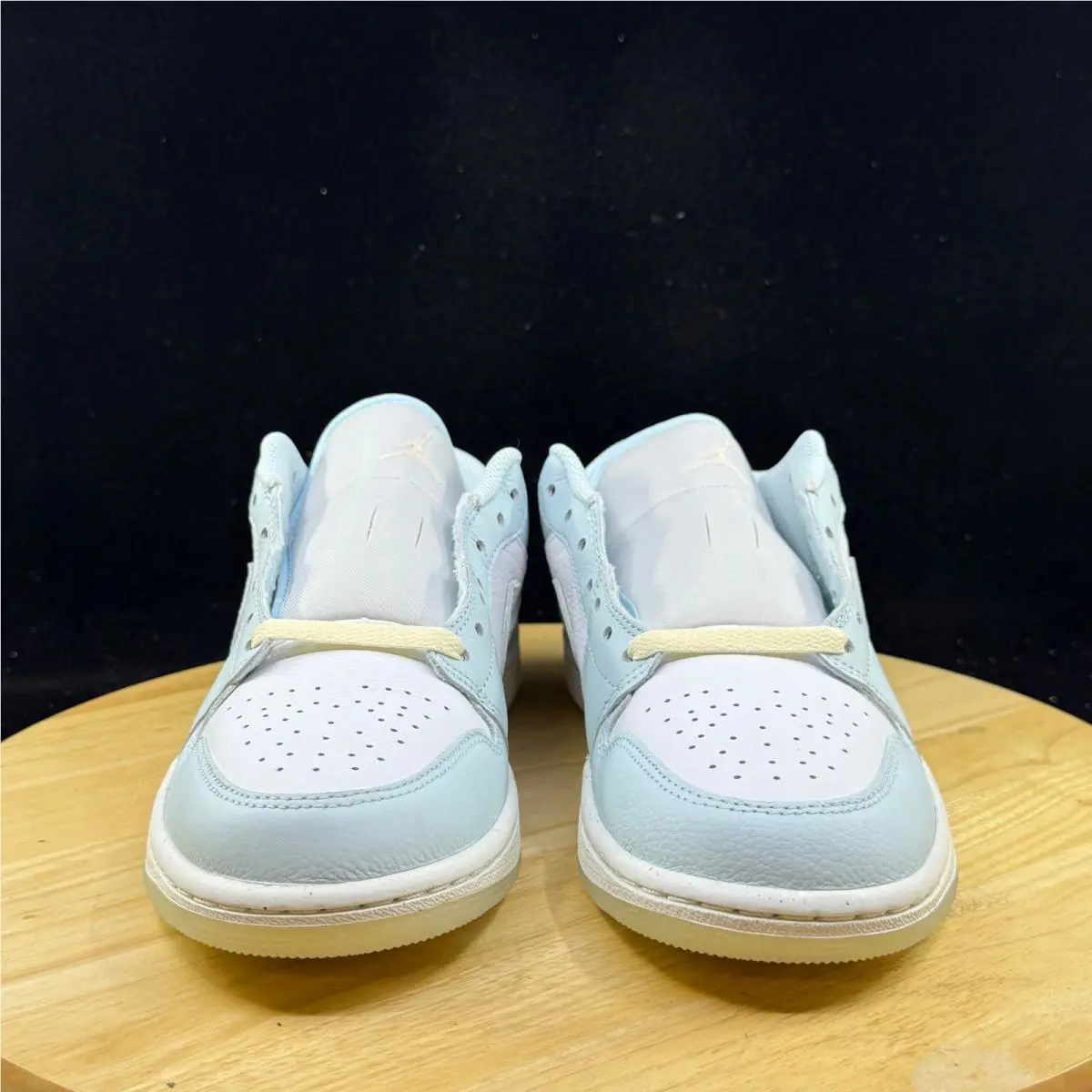 Nike shoes - Blue 1