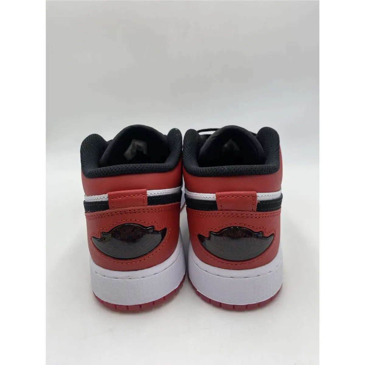 Nike shoes - Nike Air Jordan 1 - Air - IB8970 106 - White/Black-Varsity Red (UPC: 197863384726) 4