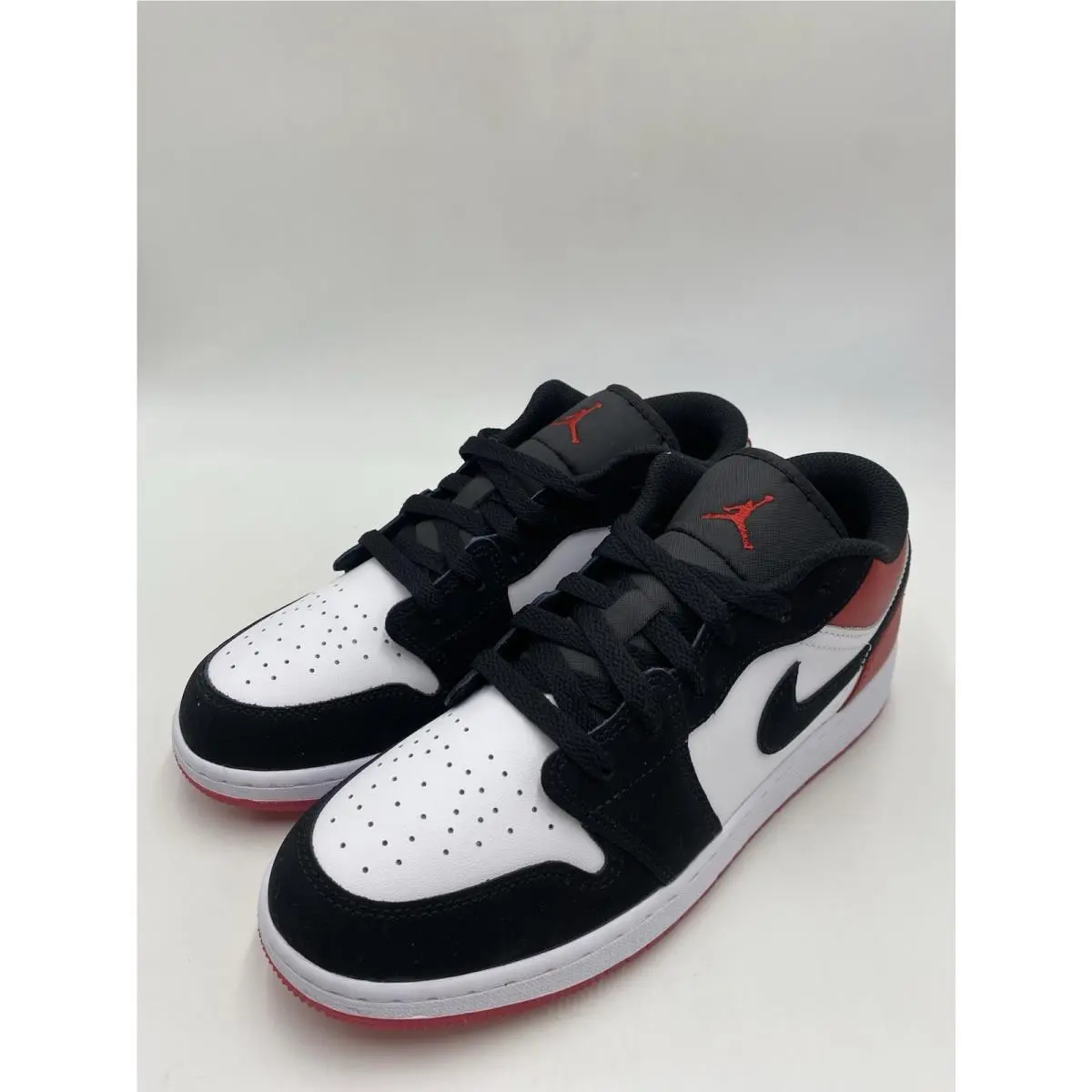 Nike shoes - Nike Air Jordan 1 - Air - IB8970 106 - White/Black-Varsity Red (UPC: 197863200309) 2