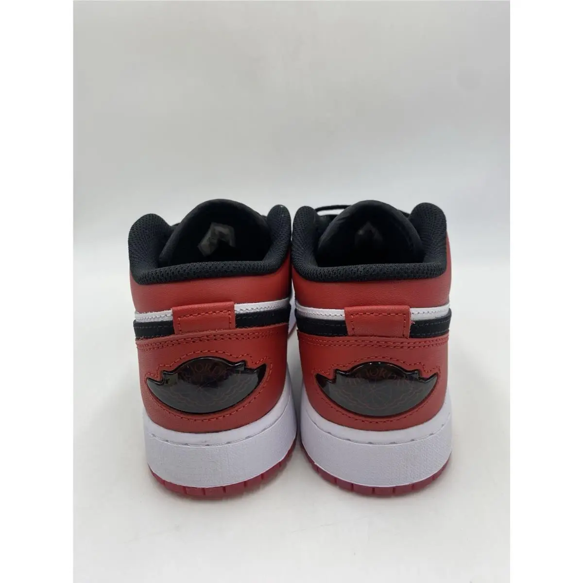 Nike shoes - Nike Air Jordan 1 - Air - IB8970 106 - White/Black-Varsity Red (UPC: 197863200309) 4