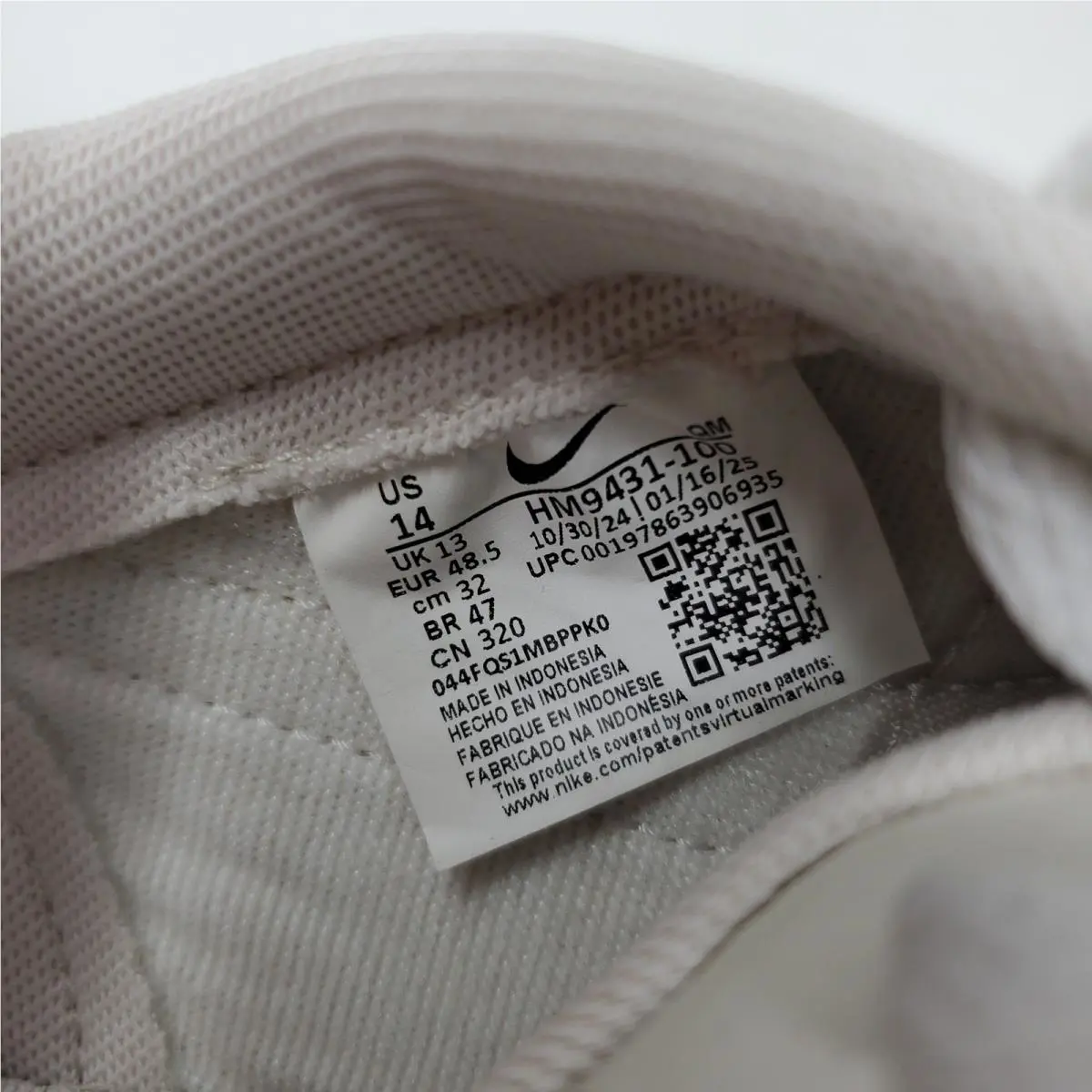 Nike shoes - Nike Killshot 2 - Killshot - HM9431-100 - Cream 8