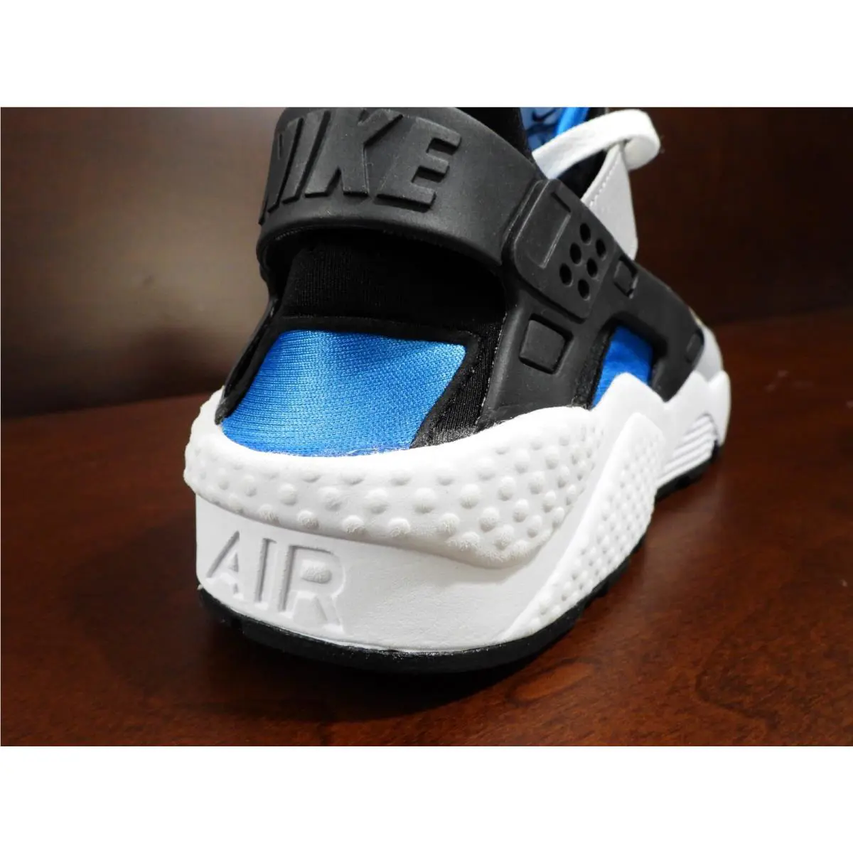 Nike shoes - Nike Shox BB4 - Shox - White 10