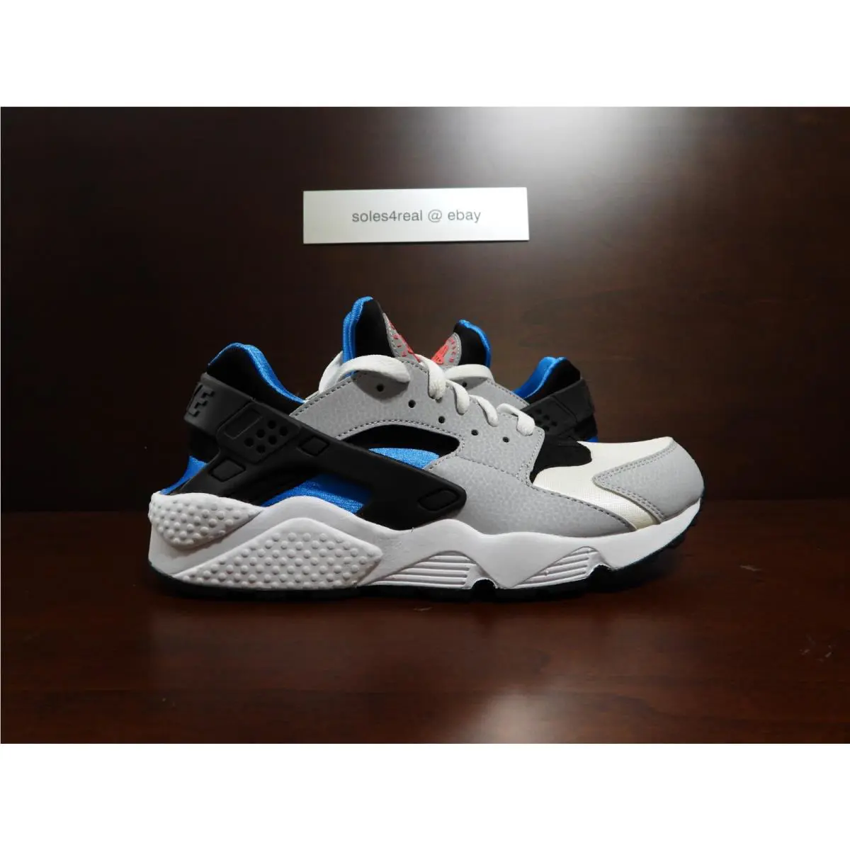 Nike shoes - Nike Shox BB4 - Shox - White 1