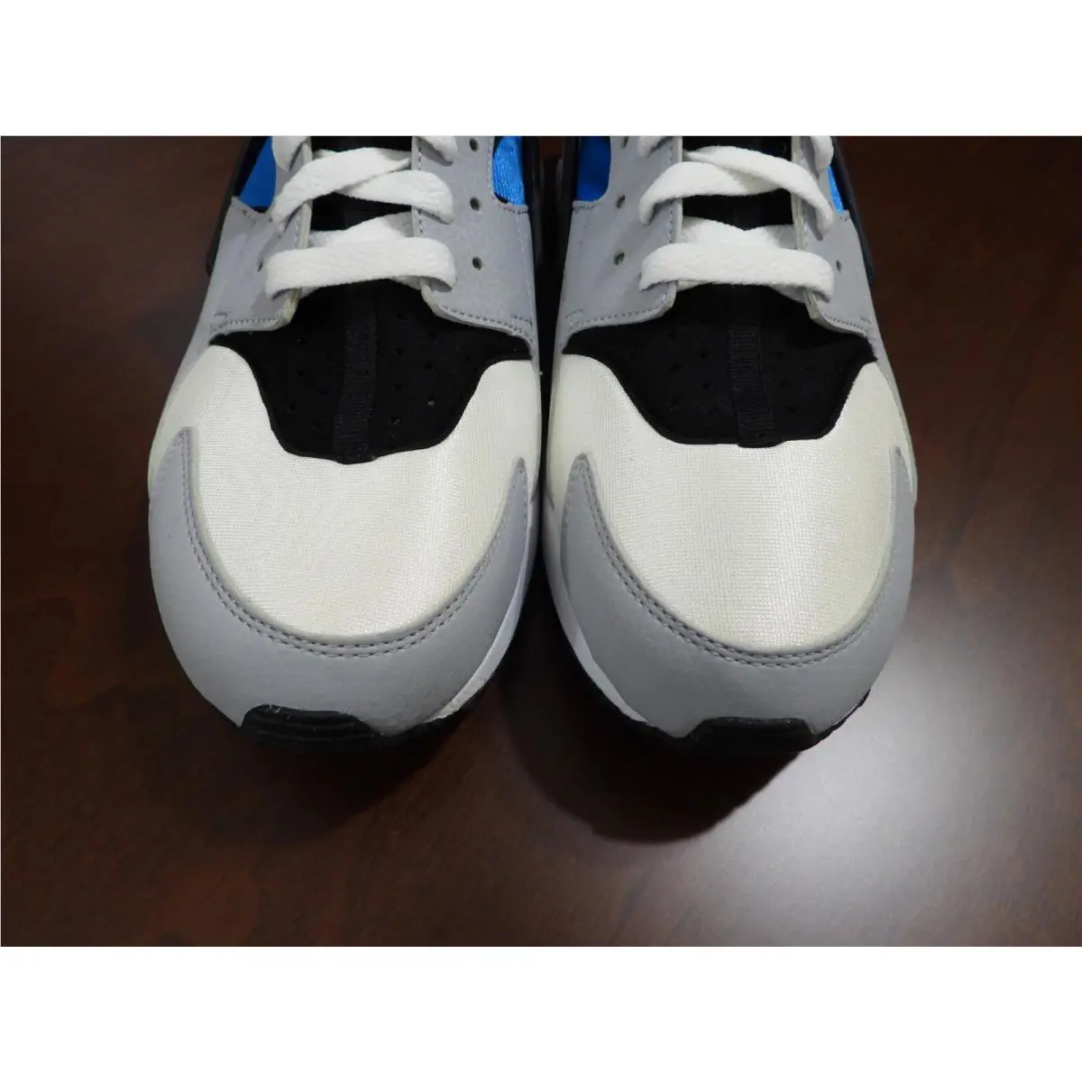 Nike shoes - Nike Shox BB4 - Shox - White 2