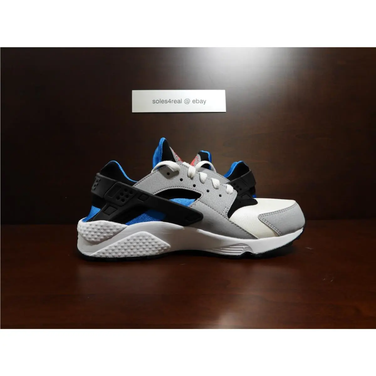 Nike shoes - Nike Shox BB4 - Shox - White 3