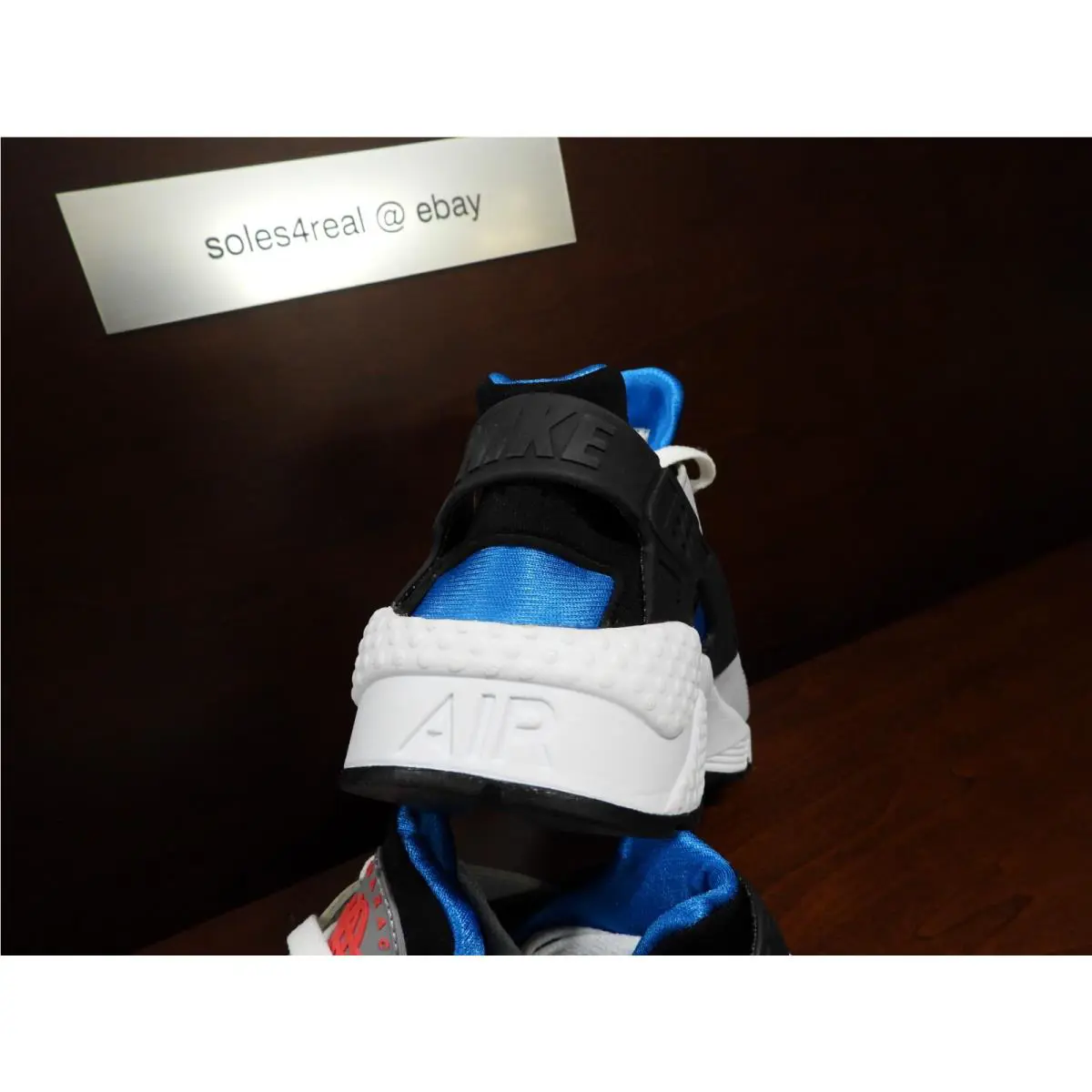 Nike shoes - Nike Shox BB4 - Shox - White 4
