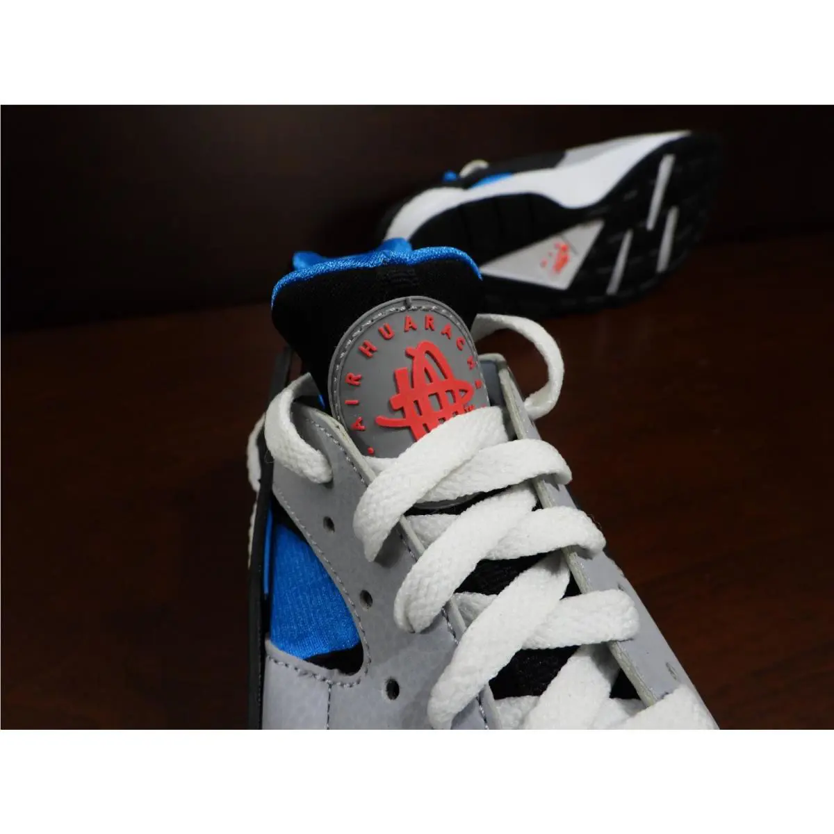 Nike shoes - Nike Shox BB4 - Shox - White 7