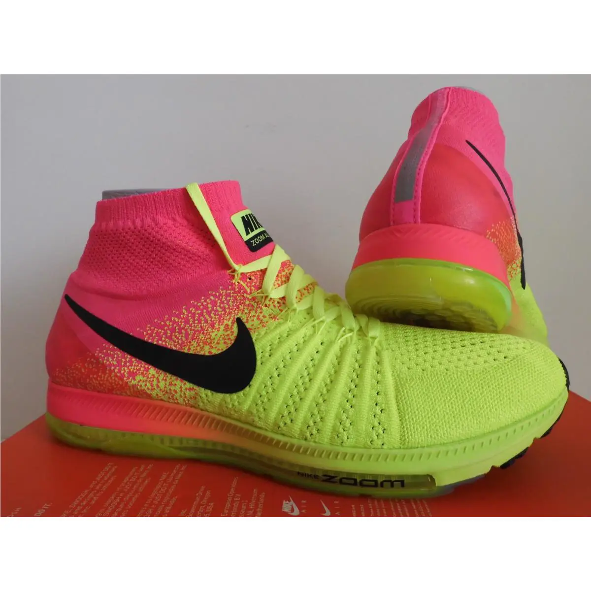 Nike shoes - Nike Zoom All Out - Zoom All Out - 845716 999 - Multicolor (UPC: 886551170696) 0
