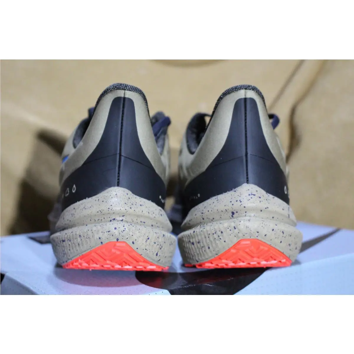 Nike shoes - Nike Air Winflo - Air Winflo - Multicolor 8