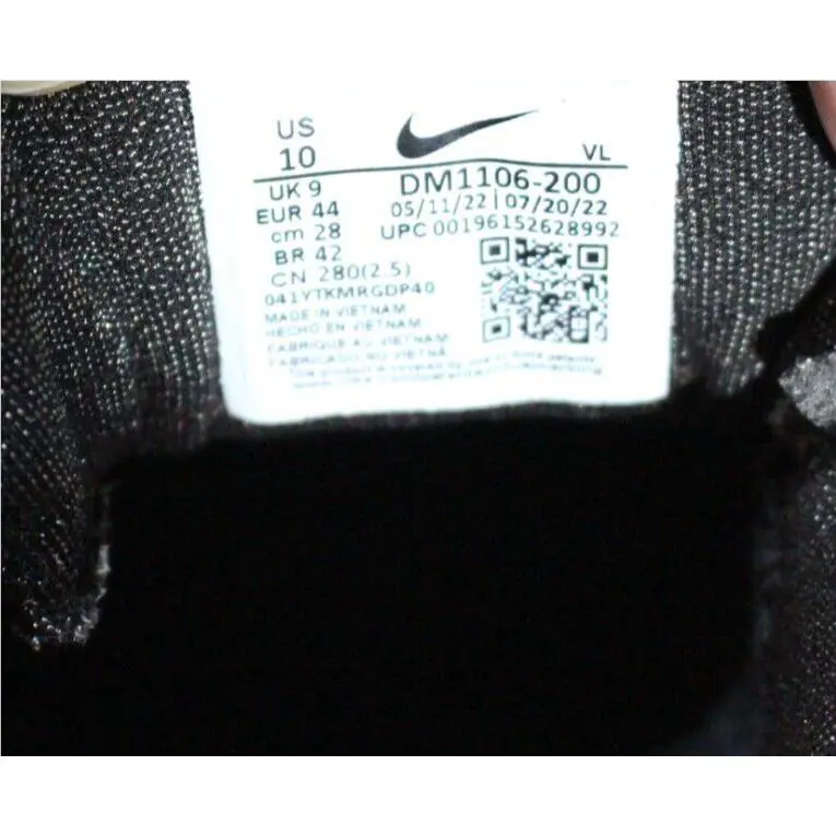 Nike shoes - Nike Air Winflo - Air Winflo - Multicolor 11
