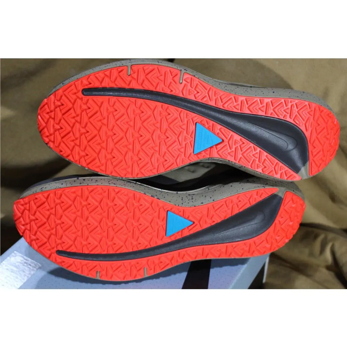 Nike shoes - Nike Air Winflo - Air Winflo - Multicolor 13