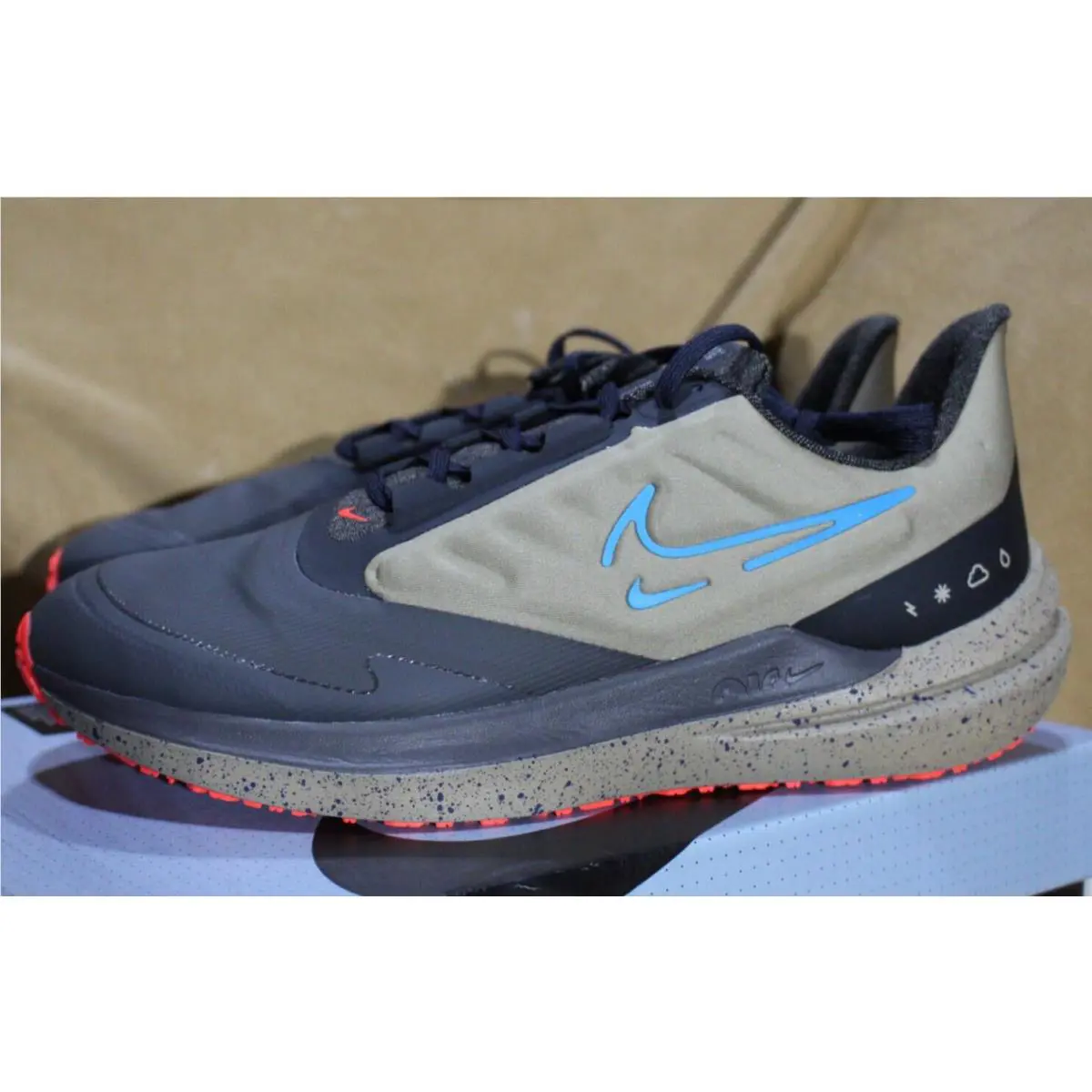 Nike shoes - Nike Air Winflo - Air Winflo - Multicolor 0