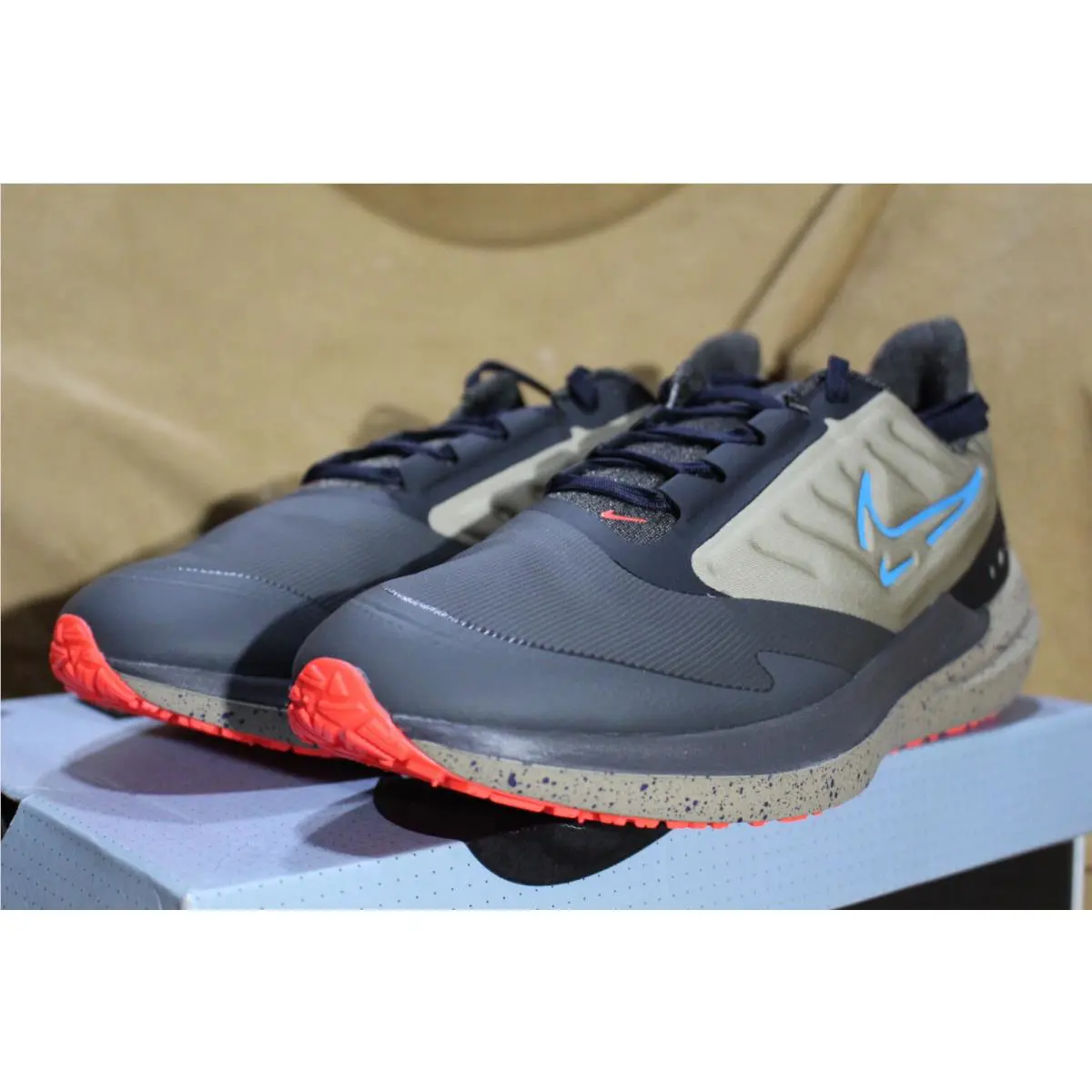 Nike shoes - Nike Air Winflo - Air Winflo - Multicolor 1