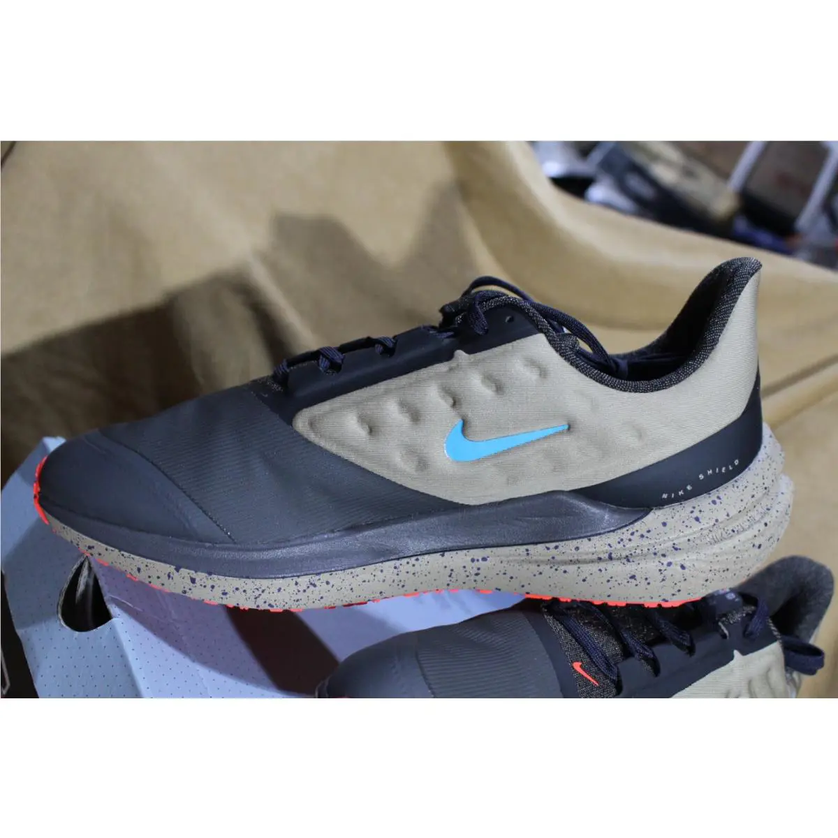 Nike shoes - Nike Air Winflo - Air Winflo - Multicolor 2