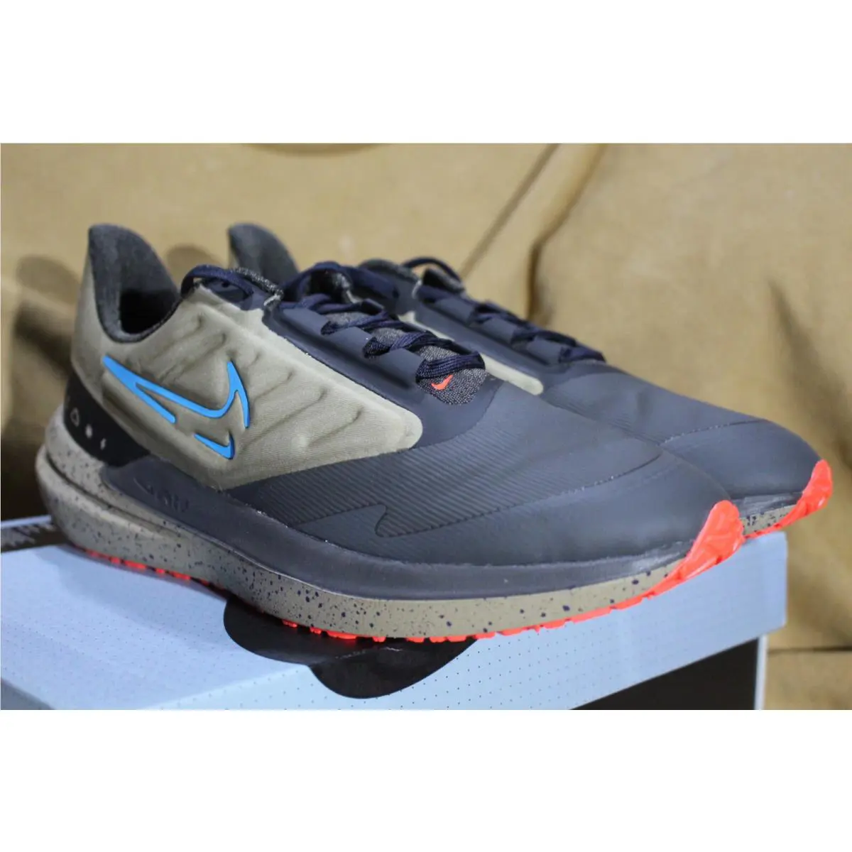 Nike shoes - Nike Air Winflo - Air Winflo - Multicolor 5