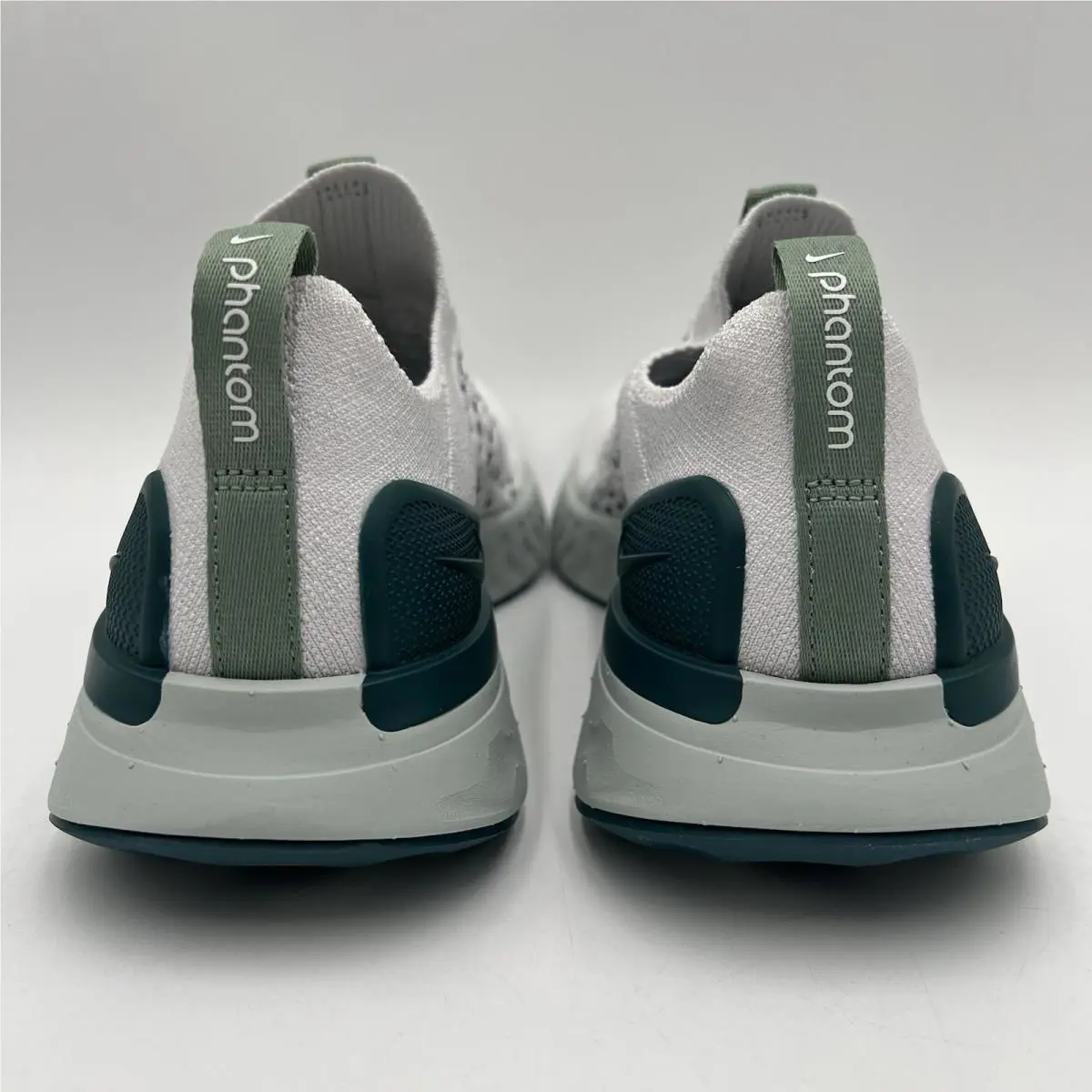 Nike shoes - Nike React Phantom - React Phantom - DO6698 001 - Platinum Tint/Ligth Silver (UPC: 195244813469) 1