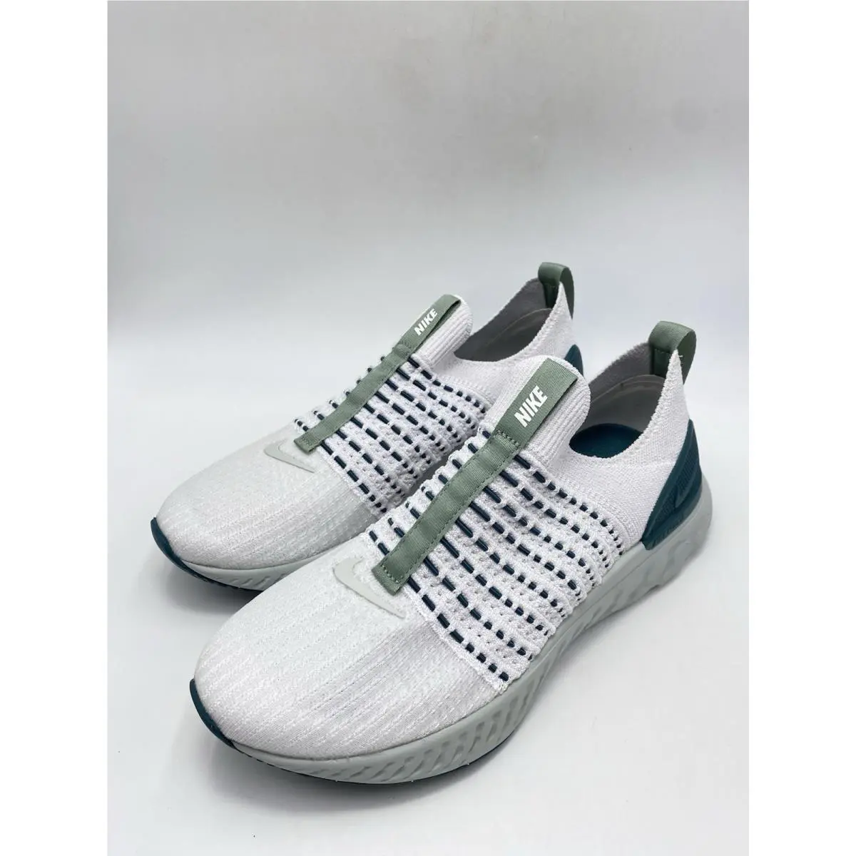 Nike shoes - Nike React Phantom - React Phantom - DO6698 001 - Platinum Tint/Ligth Silver (UPC: 195244813469) 2