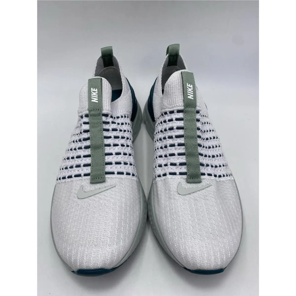 Nike shoes - Nike React Phantom - React Phantom - DO6698 001 - Platinum Tint/Ligth Silver (UPC: 195244813469) 3
