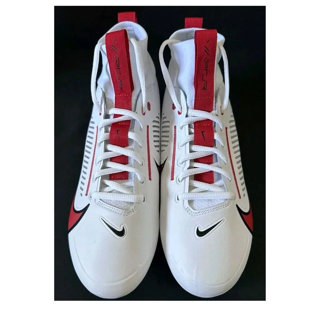 Nike shoes - Nike Vapor Edge Pro 360 2 TB - FQ4044 105 - White & University Red & Black 1