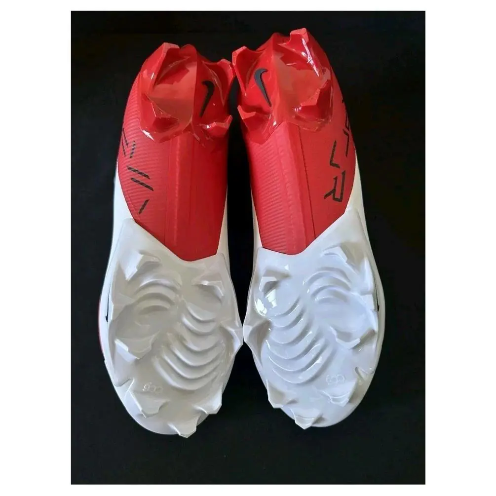 Nike shoes - Nike Vapor Edge Pro 360 2 TB - FQ4044 105 - White & University Red & Black 3