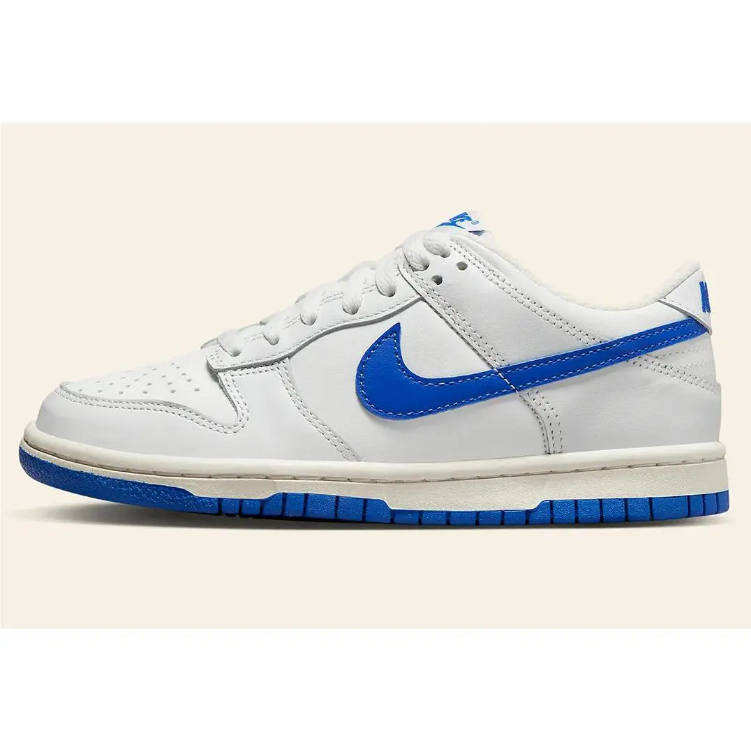 Nike shoes - Nike Dunk - Dunk - SUMMIT WHITE/HYPER ROYAL 0