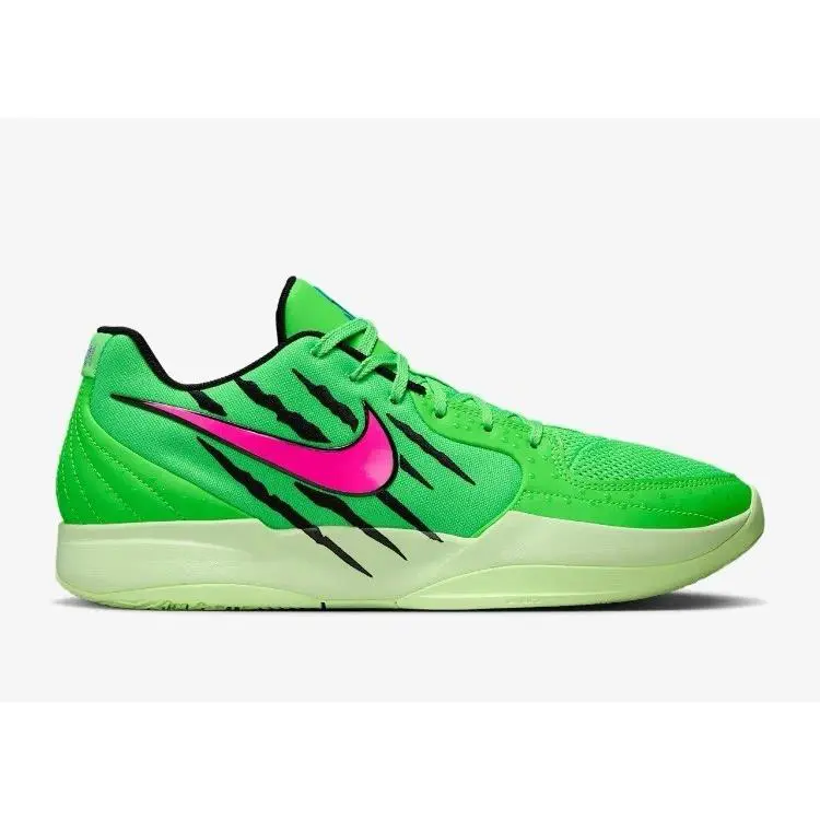 Nike shoes - Nike Ja 2 NRG NY - IB8235-300 - Green 0
