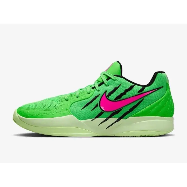 Nike shoes - Nike Ja 2 NRG NY - IB8235-300 - Green 1