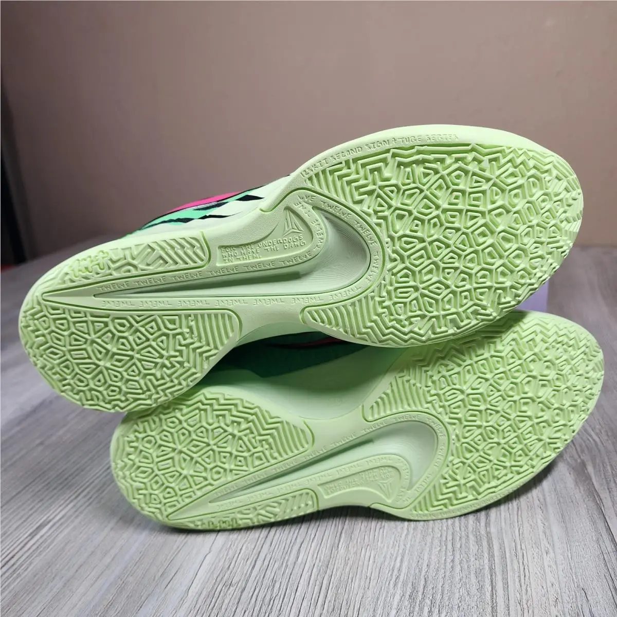 Nike shoes - Nike Ja 2 - IB8235-300 - Green 3