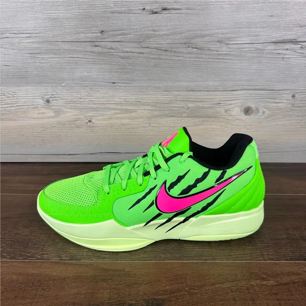 Nike shoes - Nike Ja 2 NRG NY - IB8235-300 - Green 0