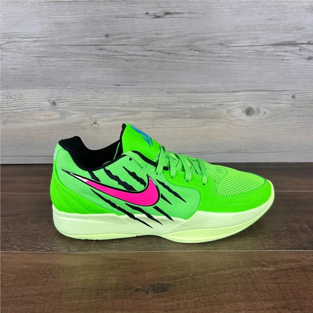 Nike shoes - Nike Ja 2 NRG NY - IB8235-300 - Green 1