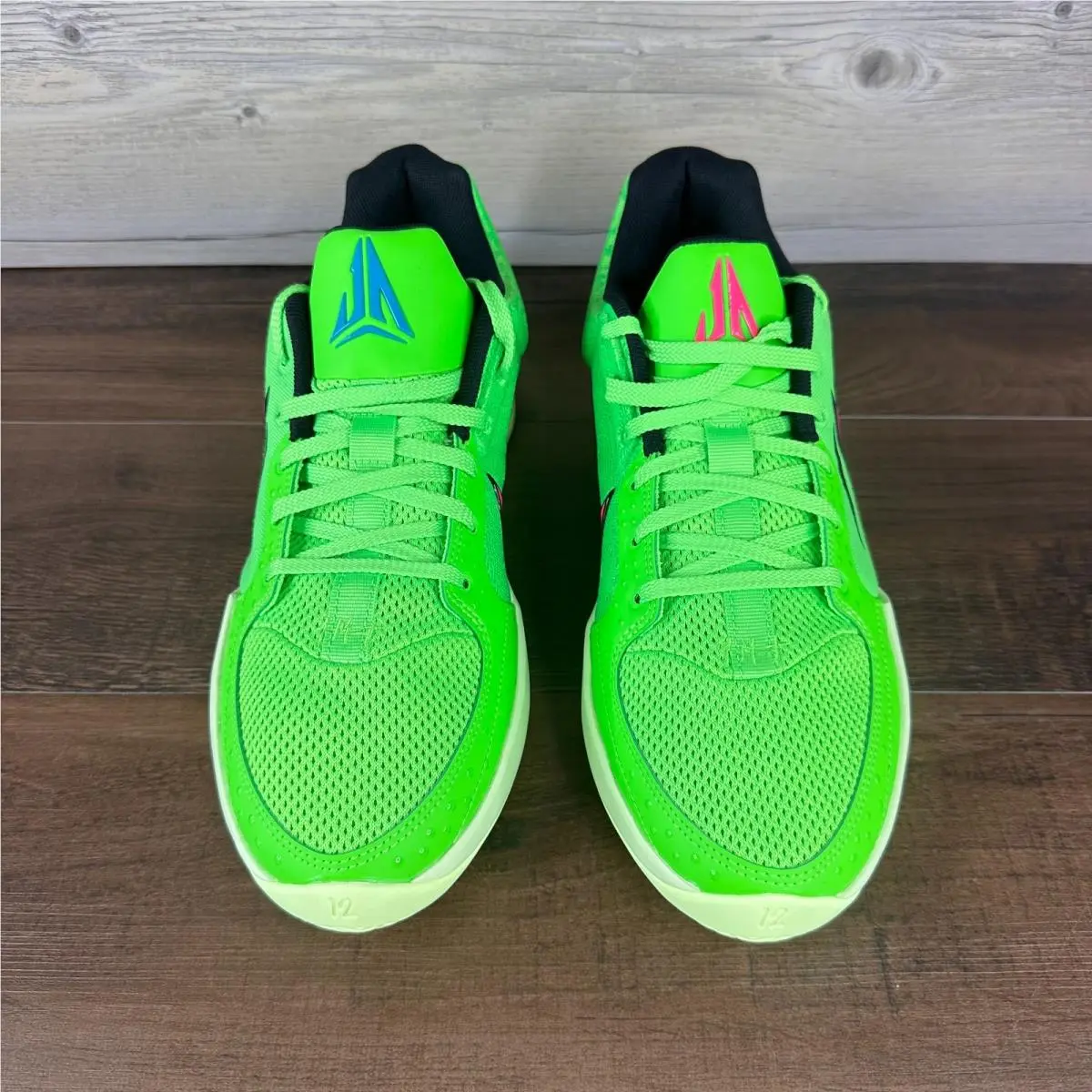 Nike shoes - Nike Ja 2 NRG NY - IB8235-300 - Green 2