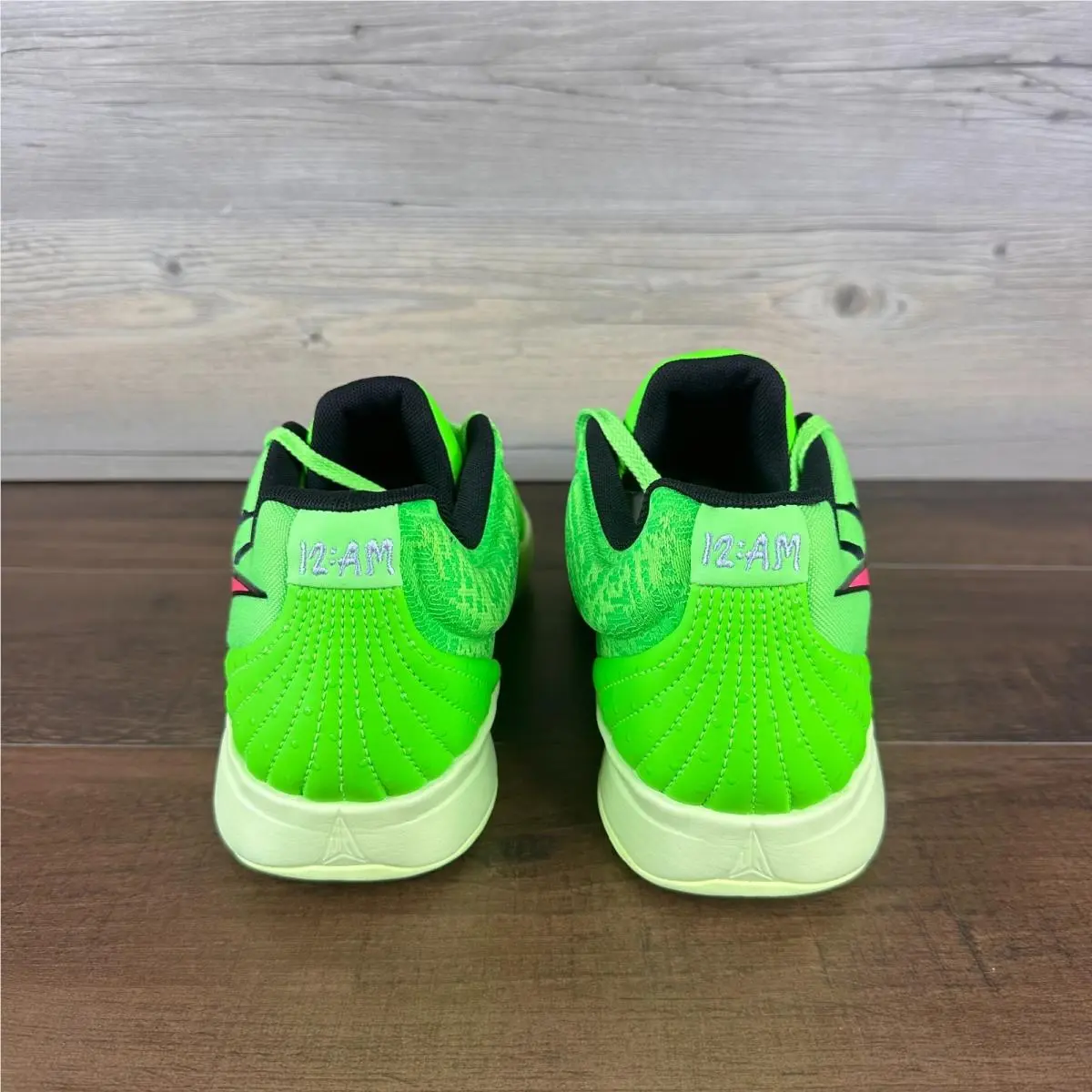 Nike shoes - Nike Ja 2 NRG NY - IB8235-300 - Green 3