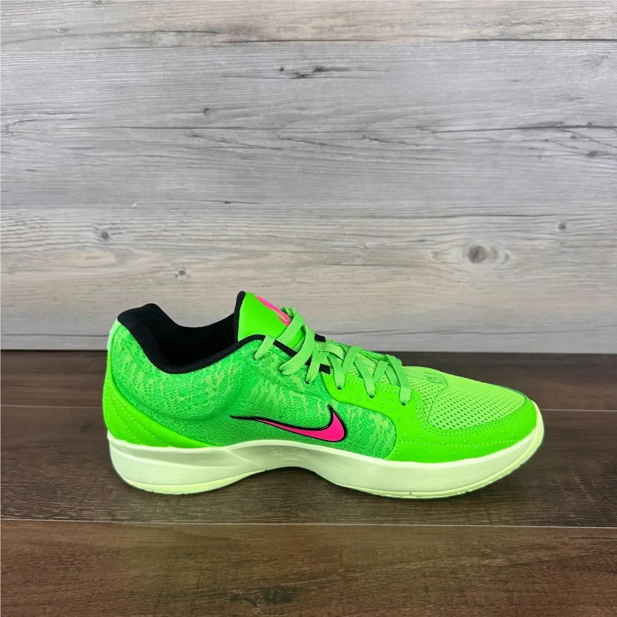 Nike shoes - Nike Ja 2 NRG NY - IB8235-300 - Green 4