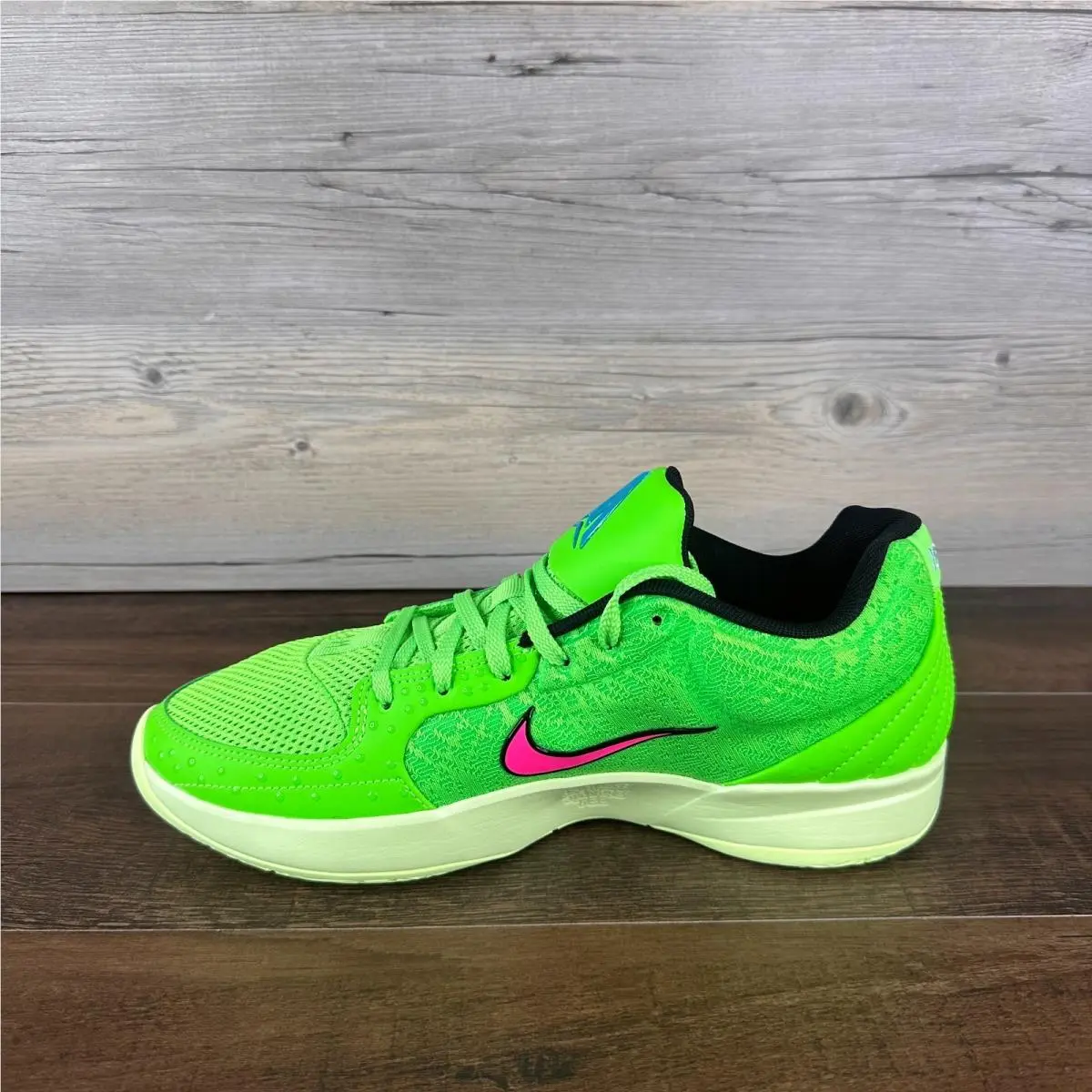 Nike shoes - Nike Ja 2 NRG NY - IB8235-300 - Green 5