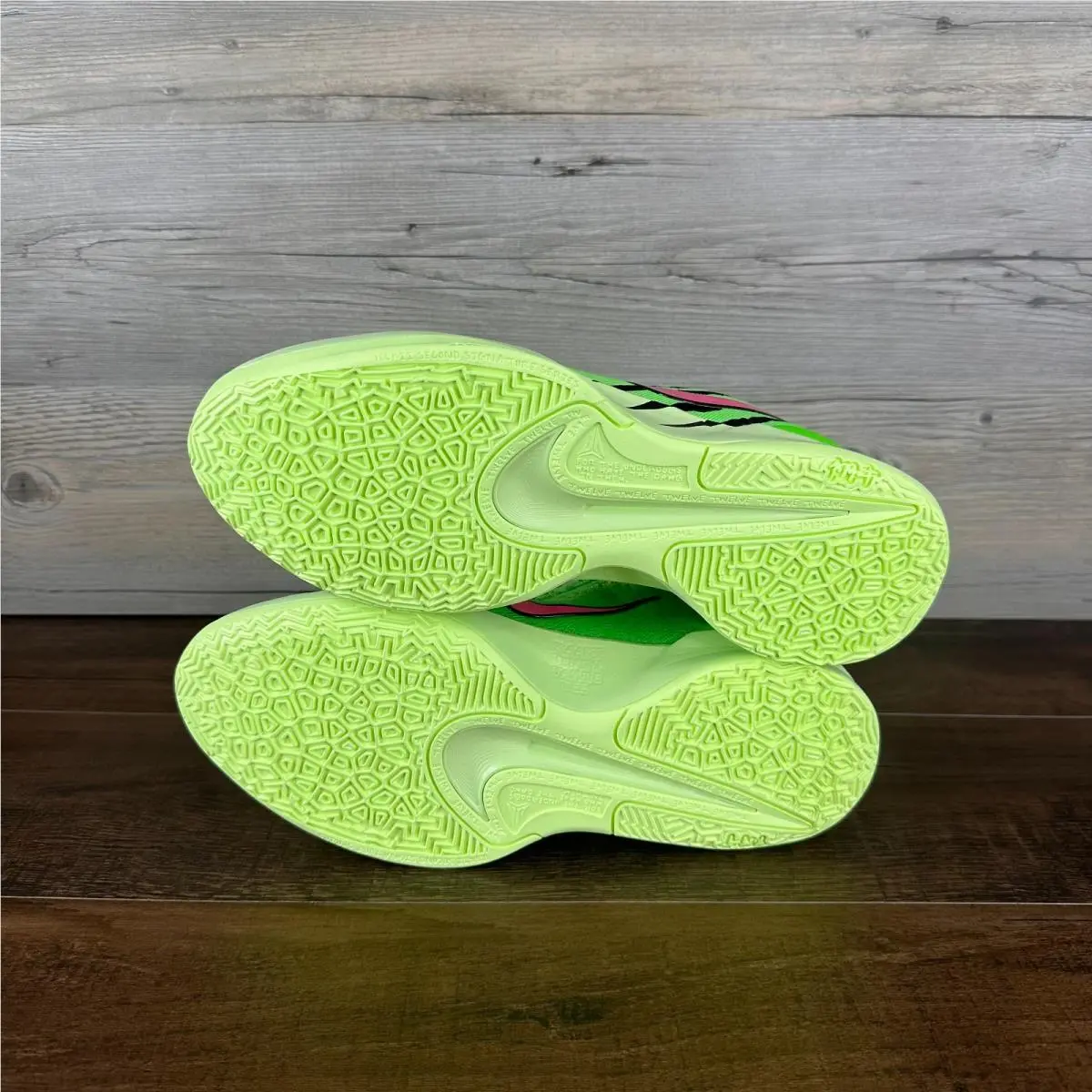 Nike shoes - Nike Ja 2 NRG NY - IB8235-300 - Green 6