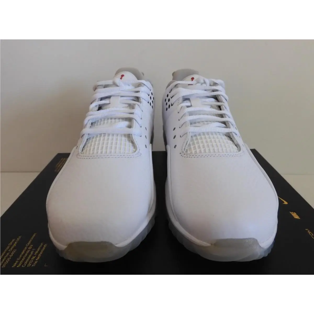 Nike shoes - Jordan ADG - ADG - White (UPC: 194956619840) 1