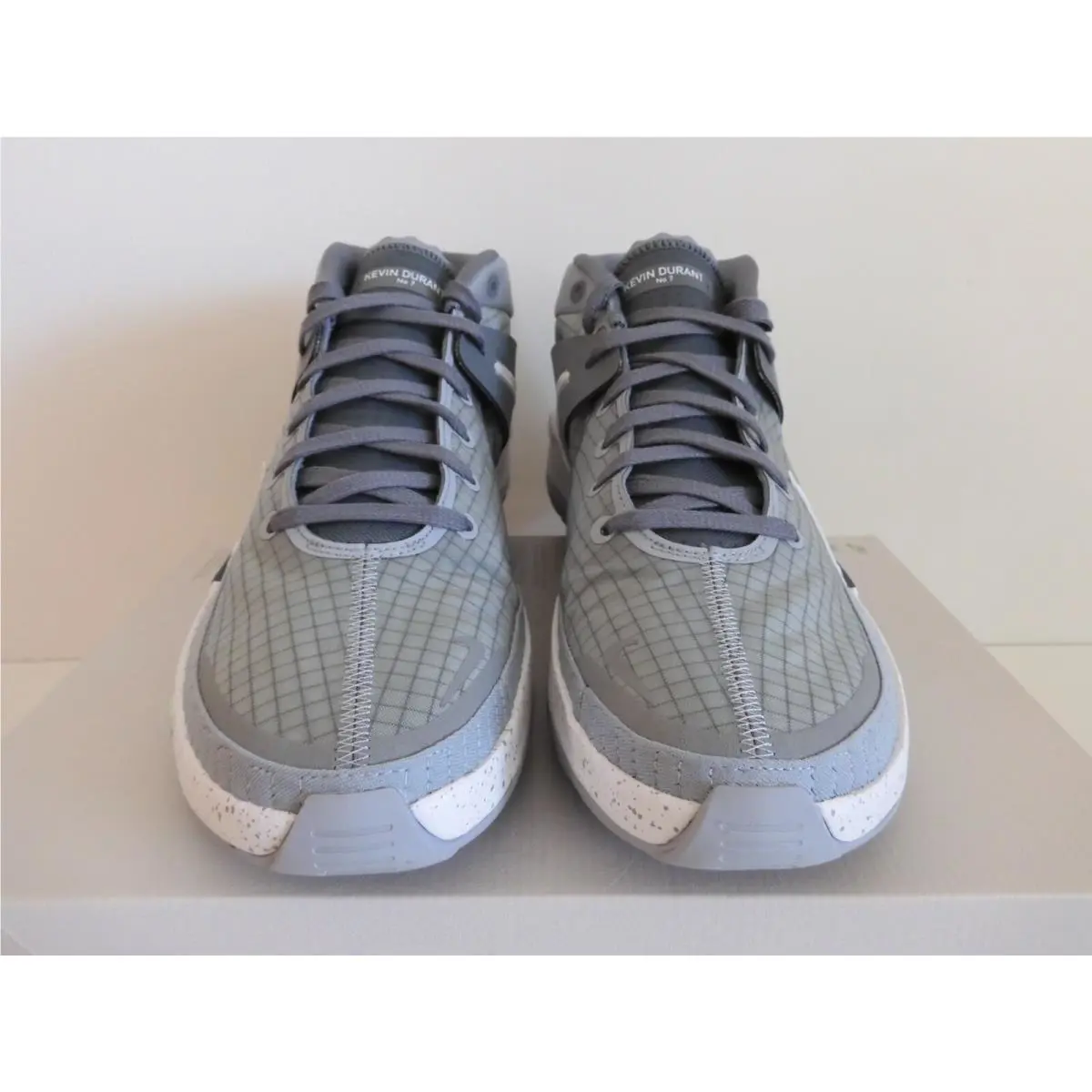 Nike shoes - Nike KD13 - Gray (UPC: 194276367391) 1