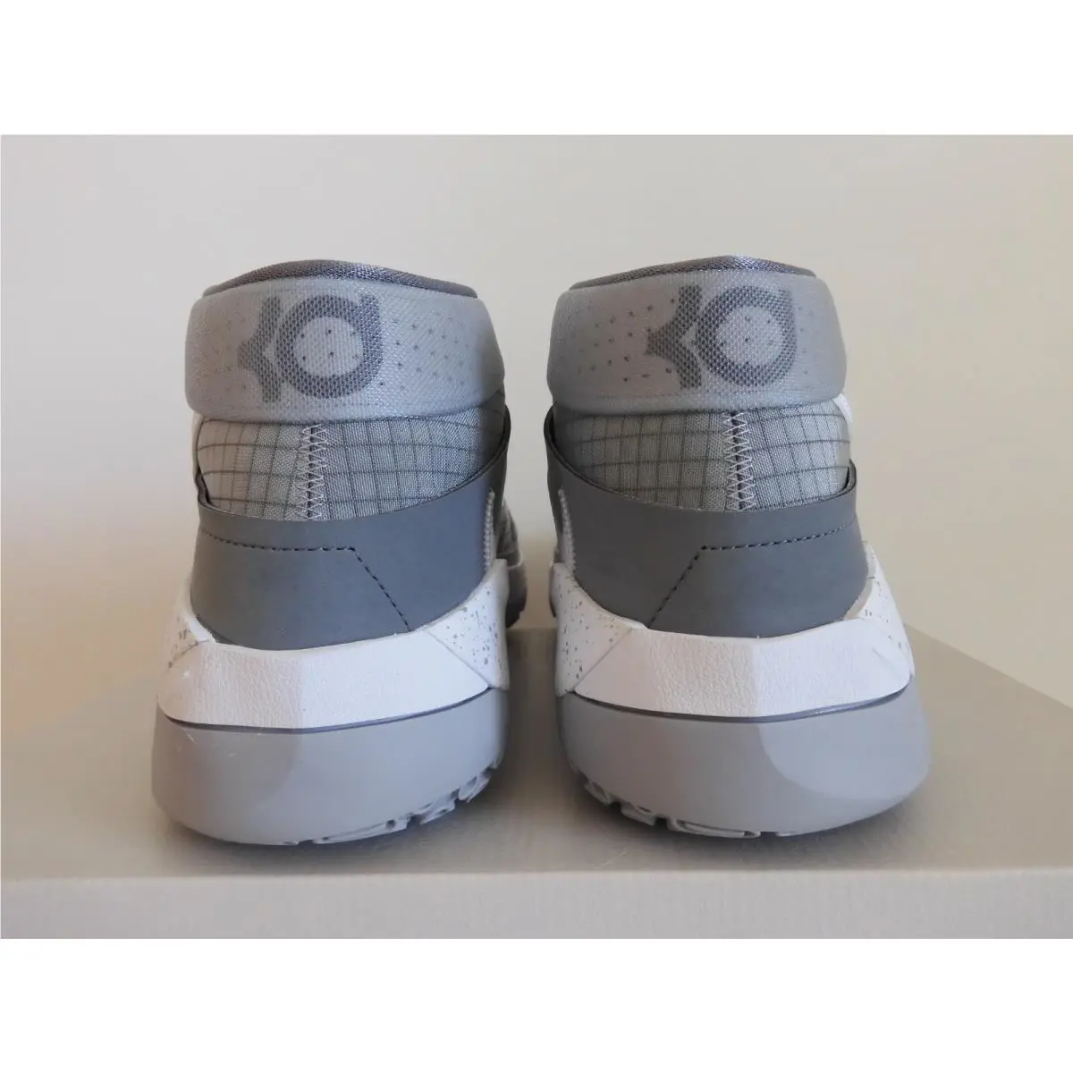 Nike shoes - Nike KD13 - Gray (UPC: 194276367391) 2
