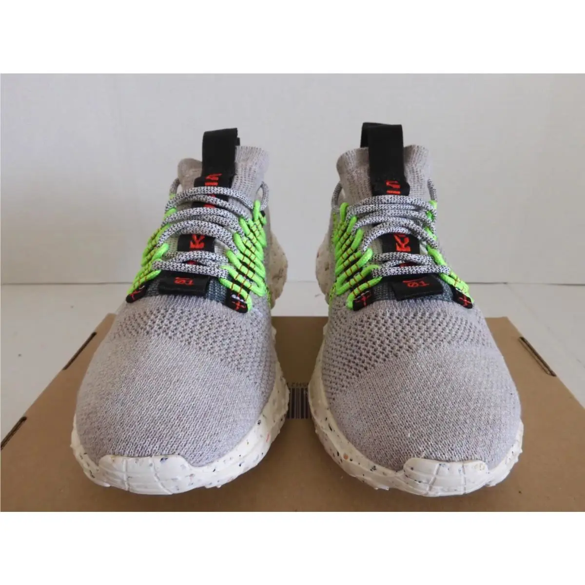 Nike shoes - Nike Space Hippie - Space Hippie - Gray (UPC: 195240773637) 1