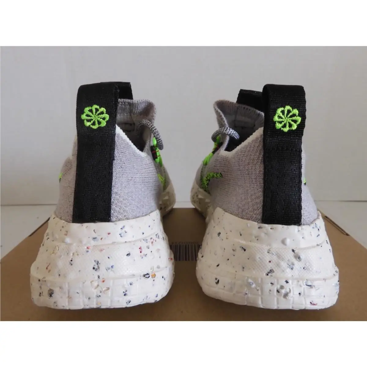 Nike shoes - Nike Space Hippie - Space Hippie - Gray (UPC: 195240773637) 2