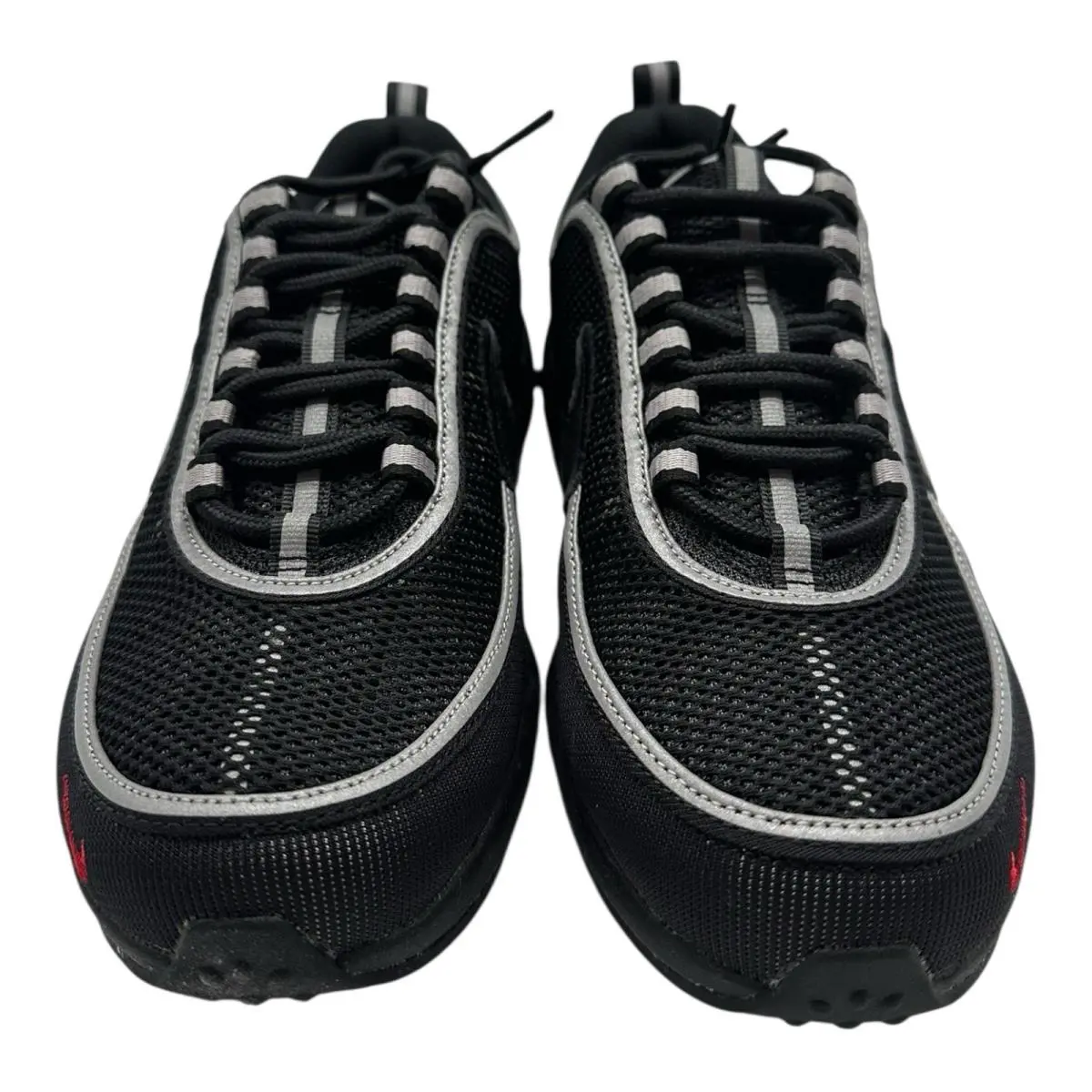 Nike shoes - Nike Air Zoom Spiridon - Air Zoom Spiridon - Black (UPC: 197860651876) 2