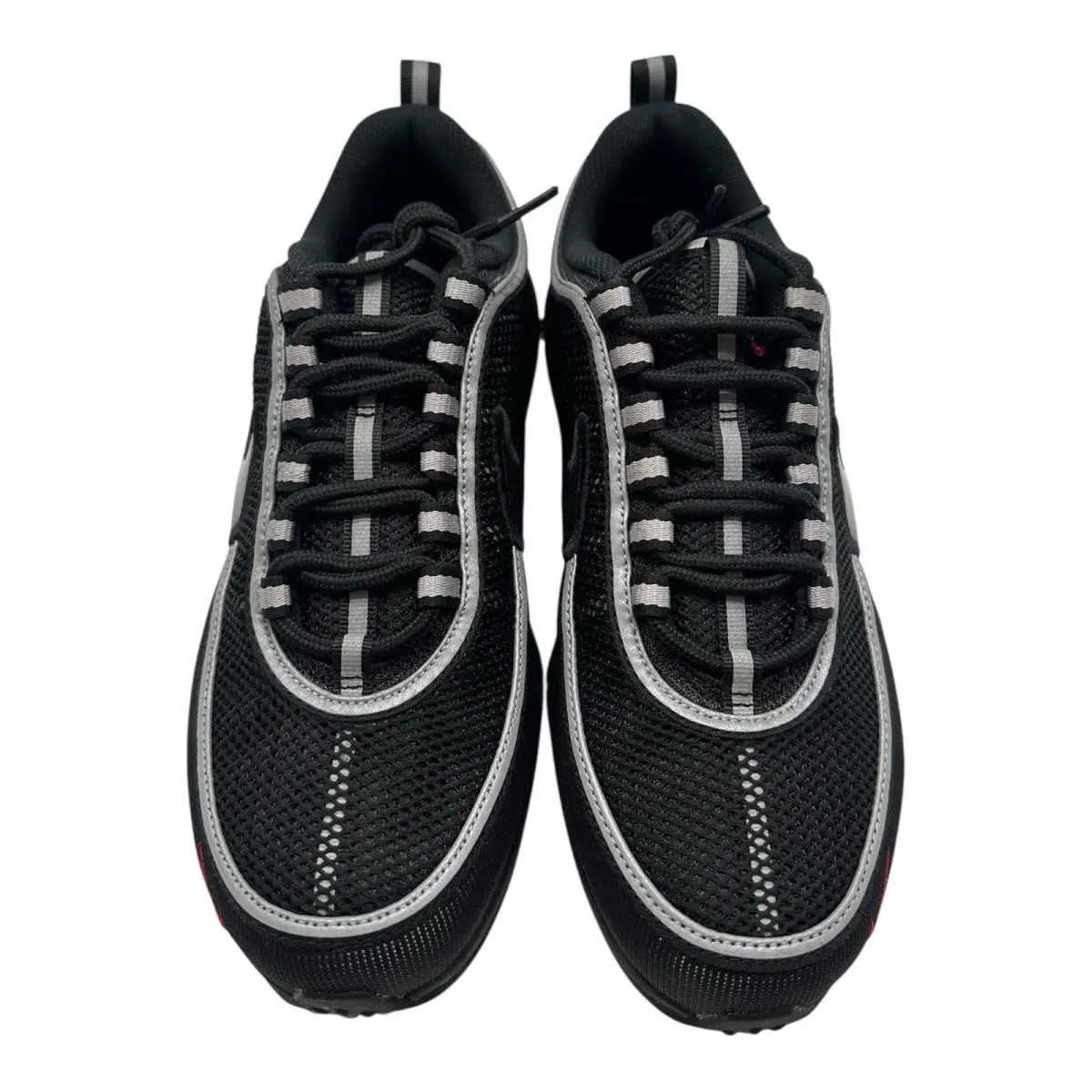 Nike shoes - Nike Air Zoom Spiridon - Air Zoom Spiridon - Black (UPC: 197860651876) 3