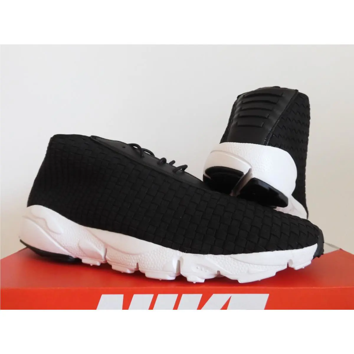 Nike shoes - Nike Air Footscape - Air Footscape - Black (UPC: 884500788718) 0