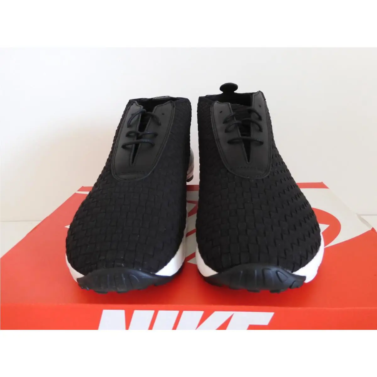 Nike shoes - Nike Air Footscape - Air Footscape - Black (UPC: 884500788718) 1