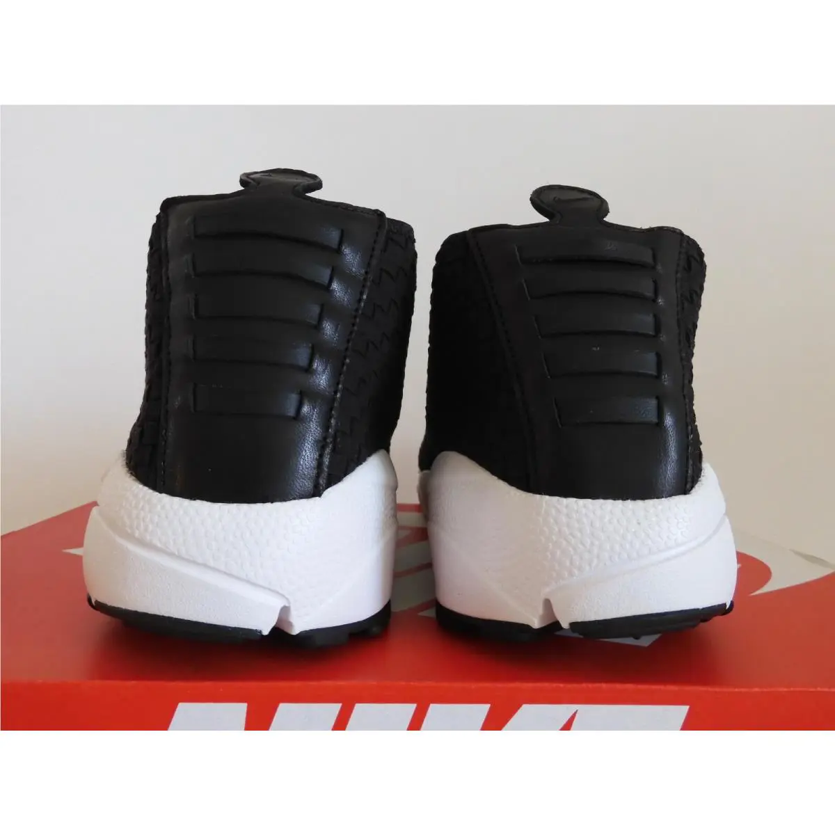 Nike shoes - Nike Air Footscape - Air Footscape - Black (UPC: 884500788718) 2